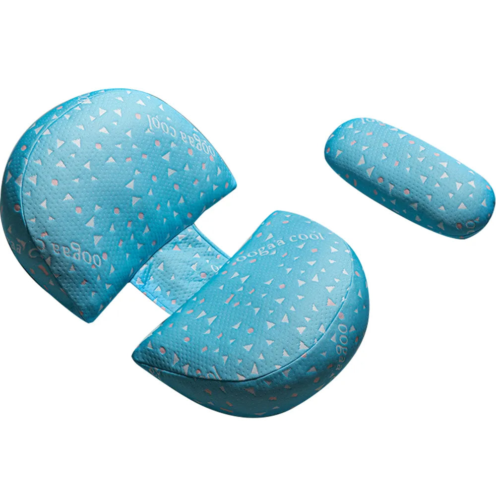 Coussin de taille en U pour la grossesse