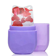 Rouleau de glace amélioré pour le visage, les yeux et le cou