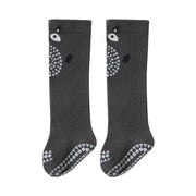 Chaussettes de sol antidérapantes pour bébé.