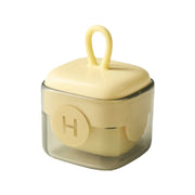 Dissolvant de fourrure portable.