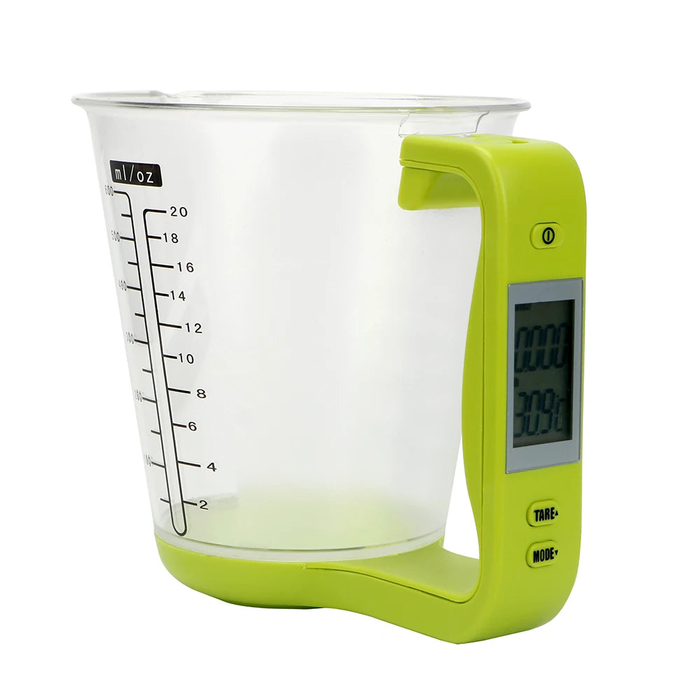 Tasse à mesurer numérique