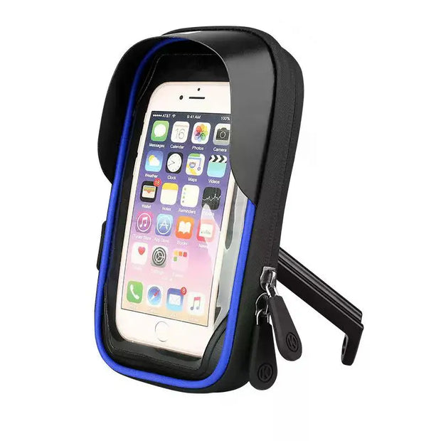 Support de téléphone étanche pour vélo et moto.