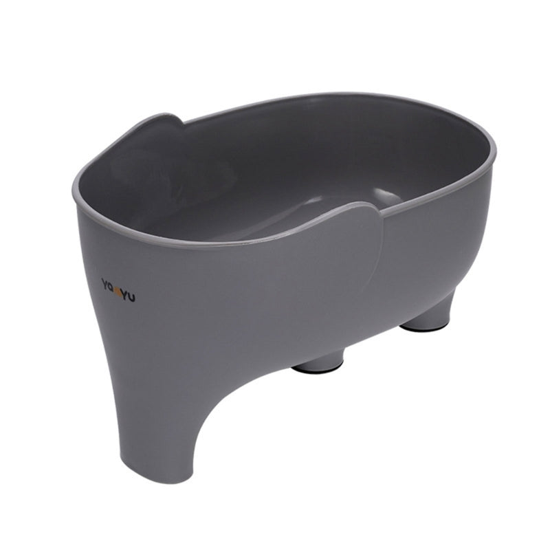 2x paniers de drainage Elephant 2x Elephant Drain Baskets