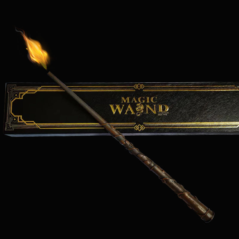 Baguette de feu magique