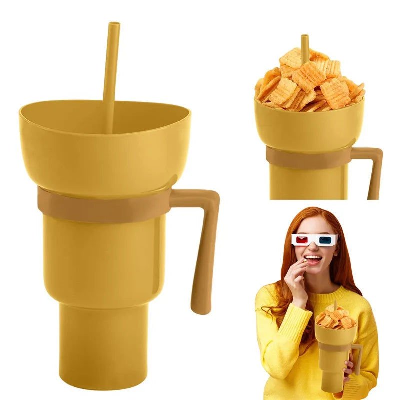 Tasse à collation Snack Cup