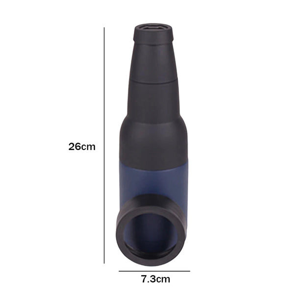 Refroidisseur de boissons 3 en 1 en acier inoxydable