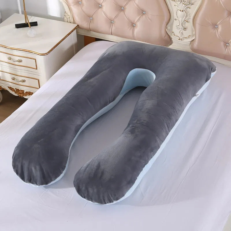 Oreiller 130x70cm pour femmes enceintes