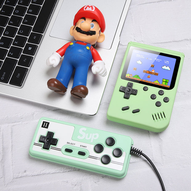 Mini console de jeu portable rétro