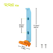 Porte-canette de vélo.