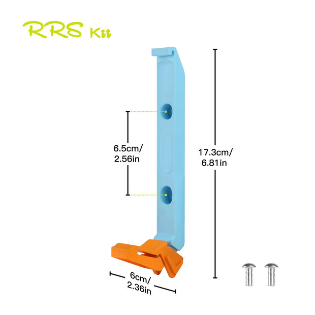 Porte-canette de vélo.