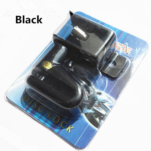 Verrouillage de frein de moto