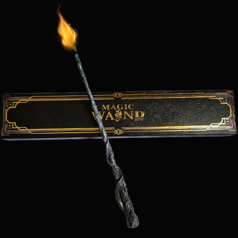 Baguette de feu magique
