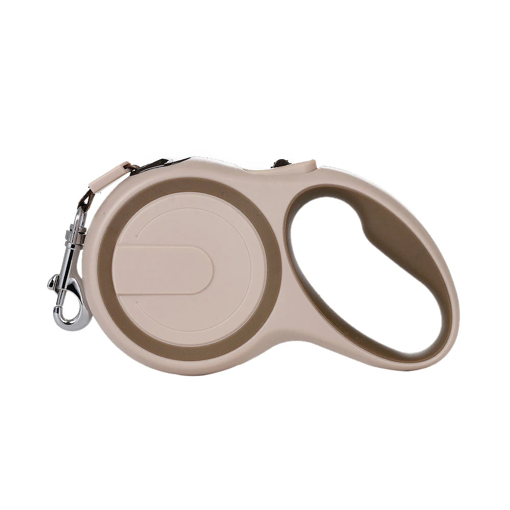 Laisse rétractable pour chiens