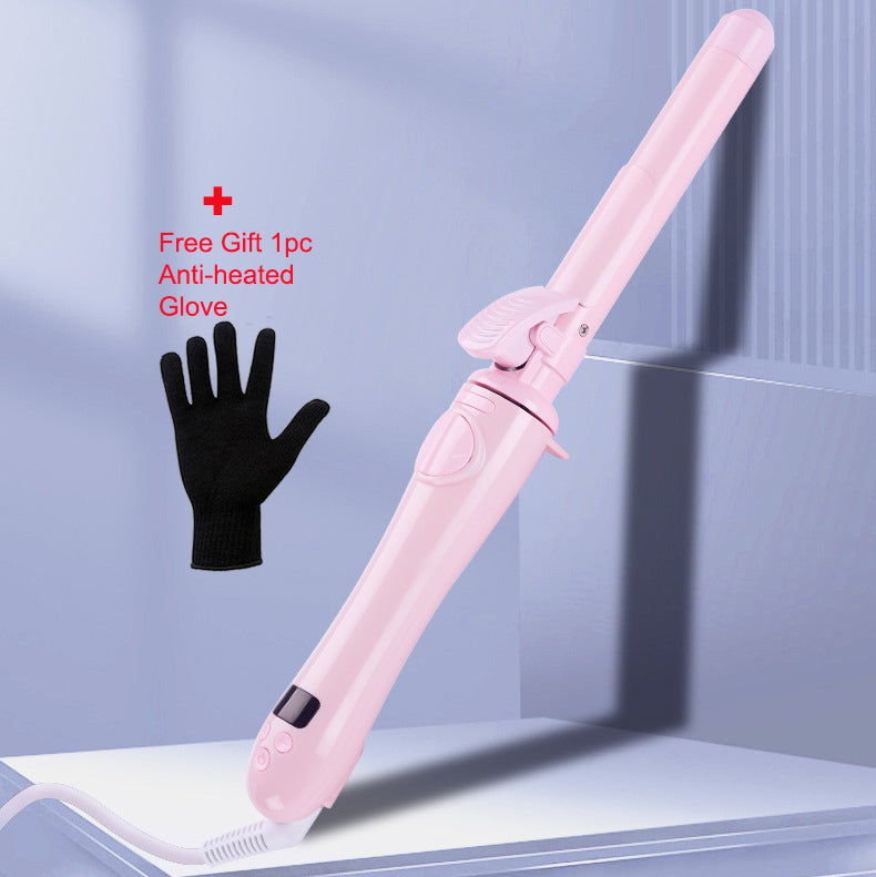 Fer à friser automatique avec barillet en céramique.