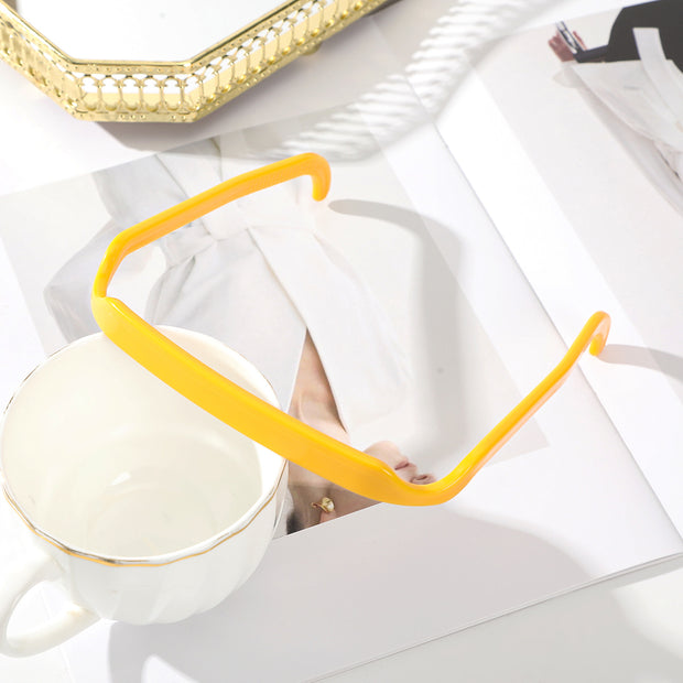 Bandeau de cheveux invisible