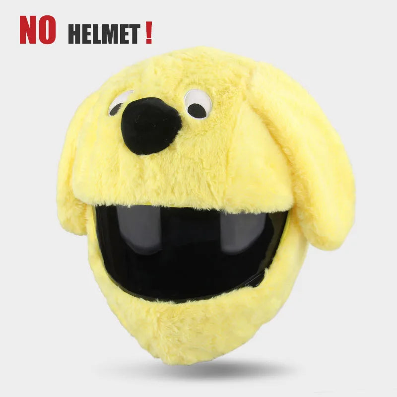 Housse de casque de moto.