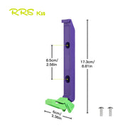 Porte-canette de vélo.