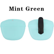 Sac à friandises en silicone pour chien