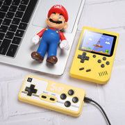 Mini console de jeu portable rétro