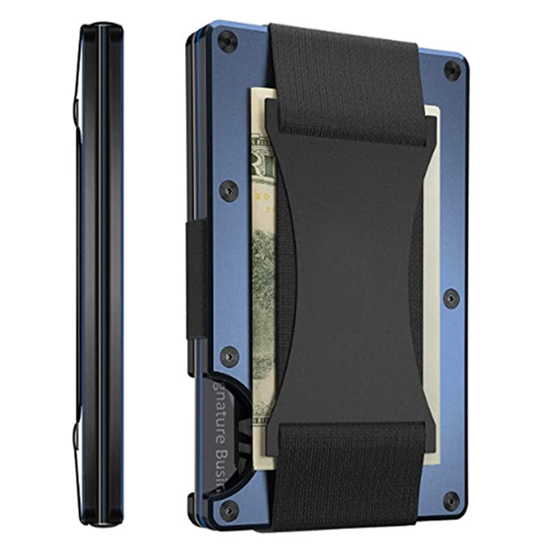Portefeuille porte-cartes minimaliste