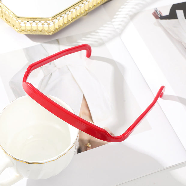 Bandeau de cheveux invisible