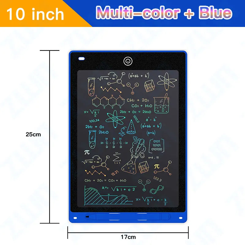 Tablette d'écriture LCD pour dessin
