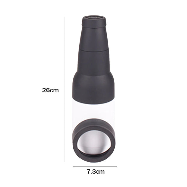 Refroidisseur de boissons 3 en 1 en acier inoxydable