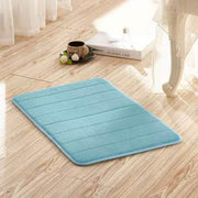 Tapis de bain absorbant l'eau