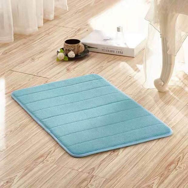 Tapis de bain absorbant l'eau