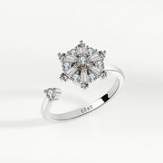 Bague contre l'anxiété.