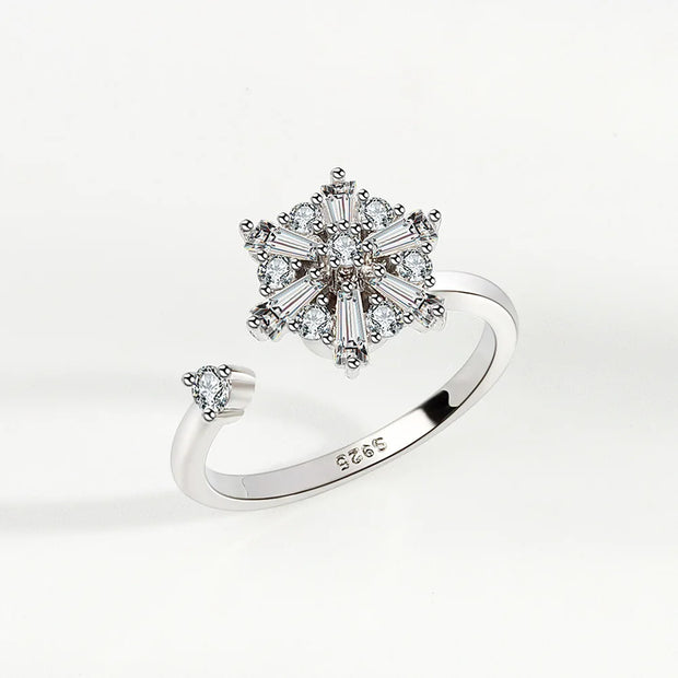 Bague contre l'anxiété.