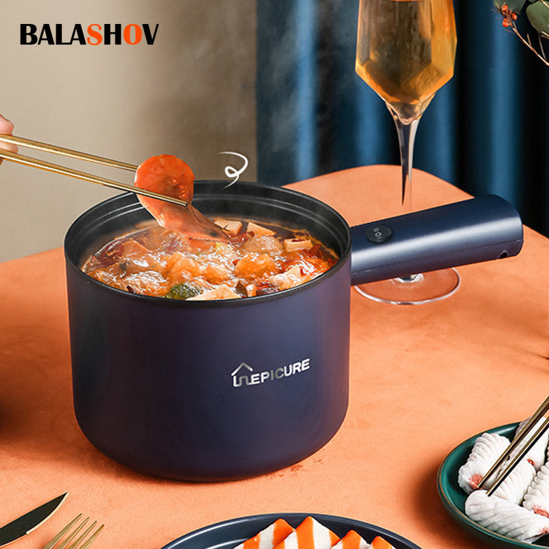 Mini cuisinière électrique tout-en-un