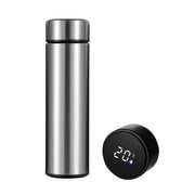 Thermos intelligent avec indication de la température