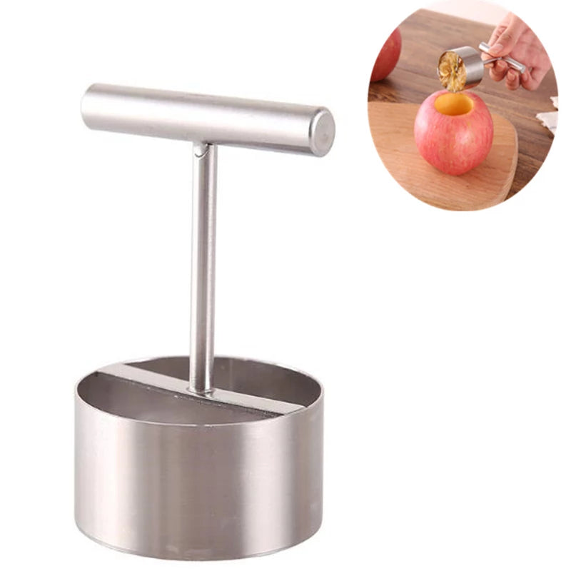 Séparateur de trognon de pomme multifonctionnel