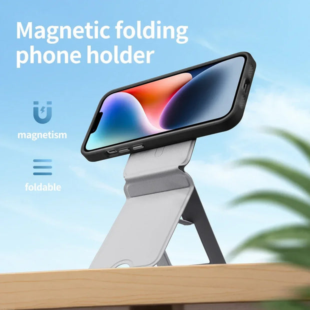 Support magnétique pour téléphone portable pour iPhone