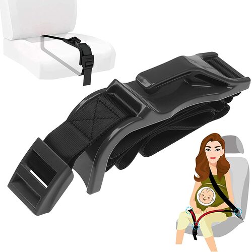 Ceinture de sécurité pour la grossesse