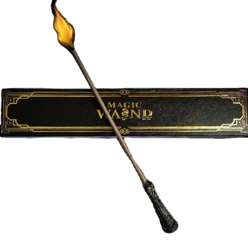 Baguette de feu magique