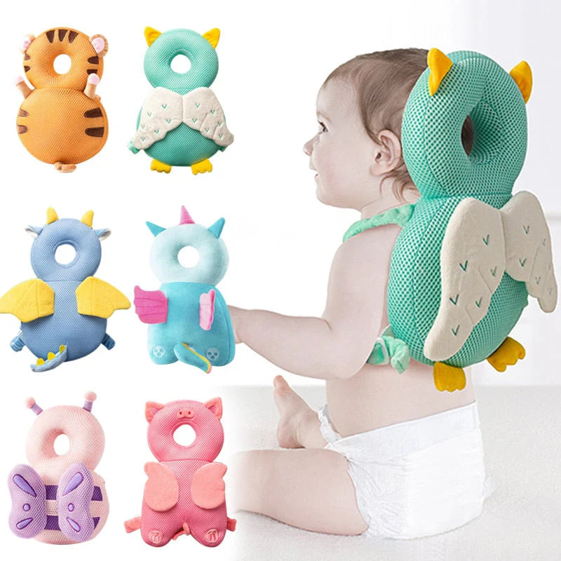 Oreiller de protection pour nouveau-né