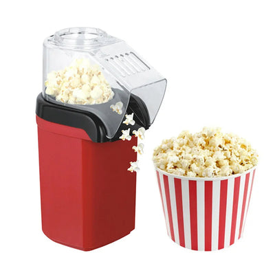 Machine à pop-corn.