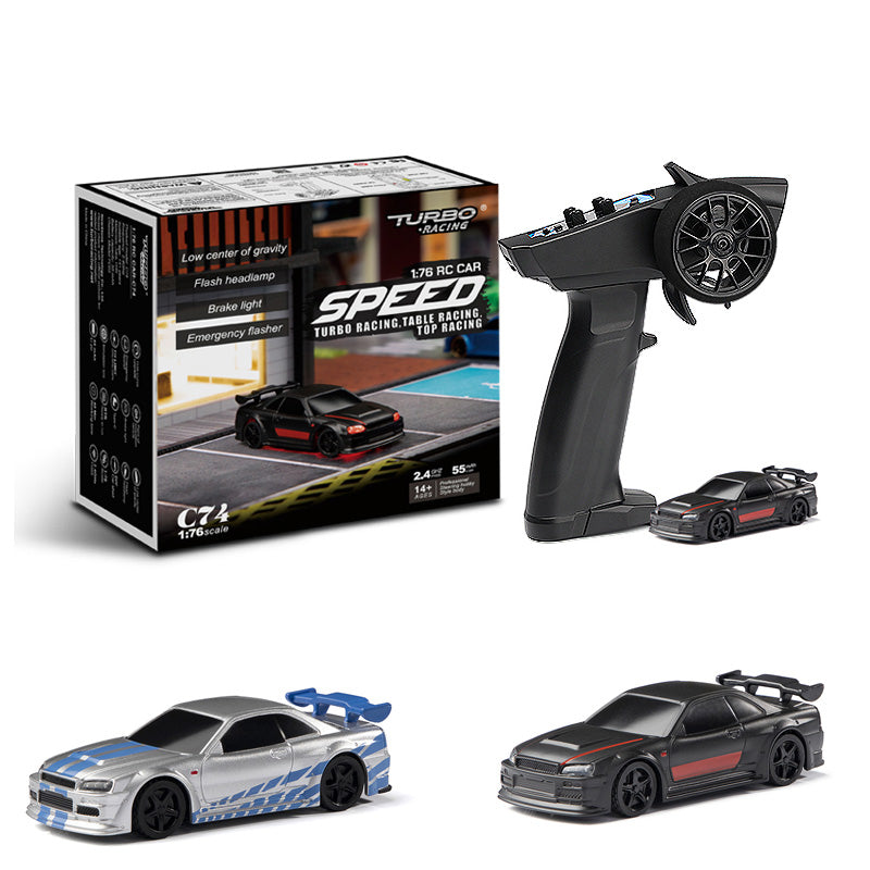 Mini voiture de drift RC