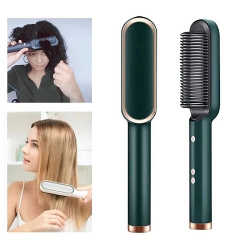 Brosse lissante