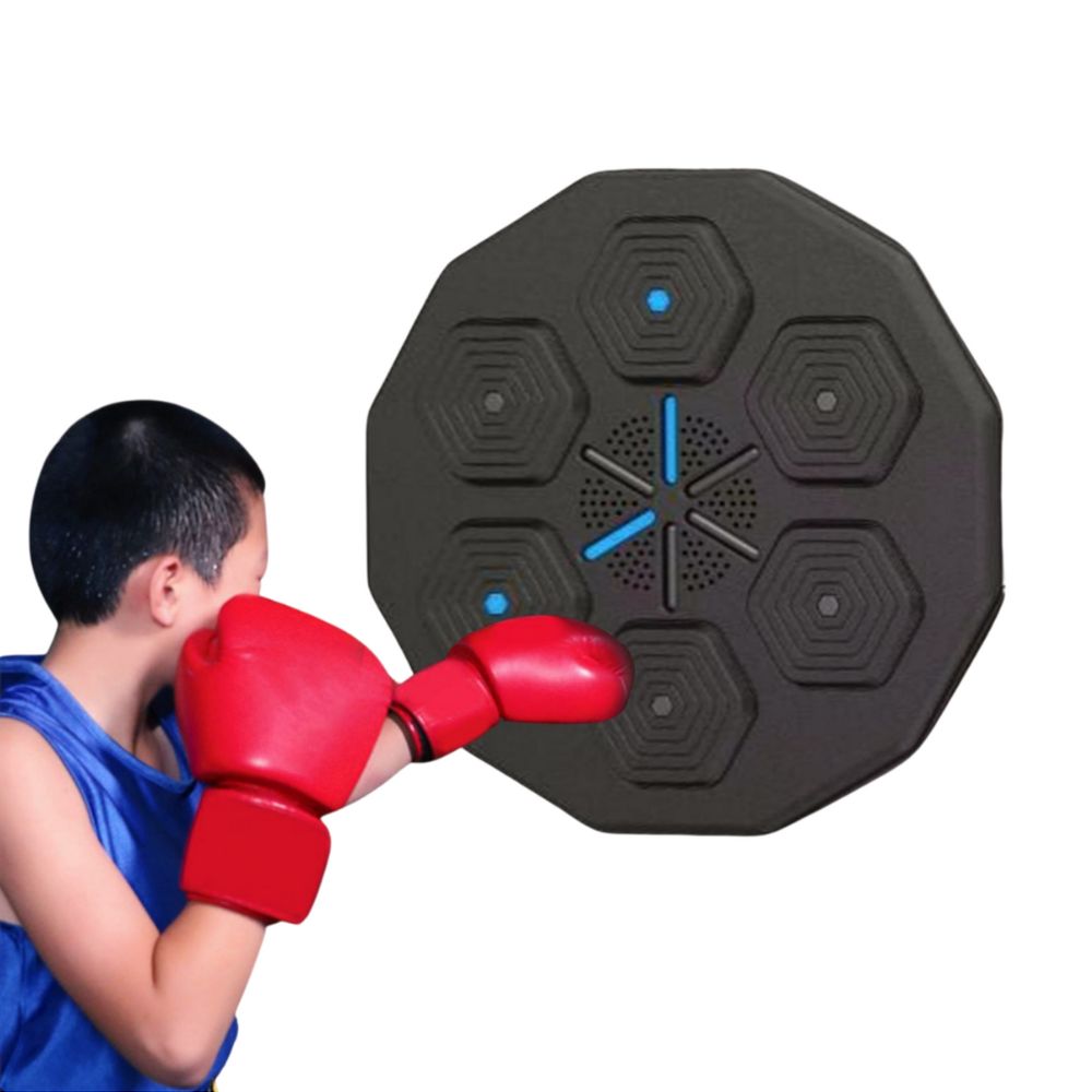 Machine d'entraînement de boxe musicale