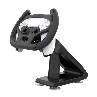 Volant de jeu pour PS5.