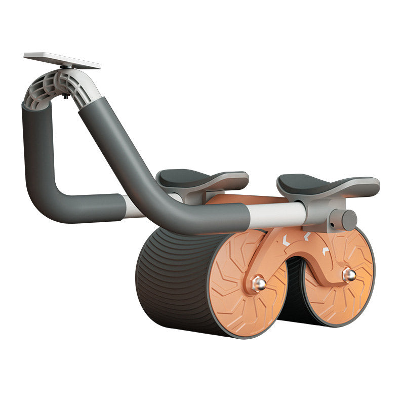 Rouleau abdominal pour coudes