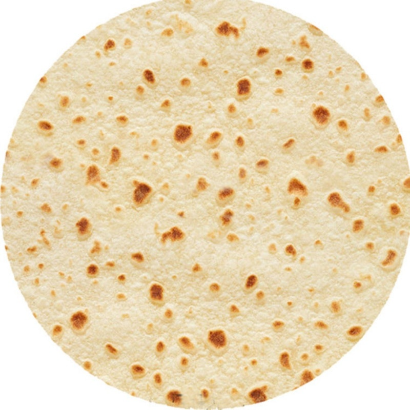 Couverture tortilla