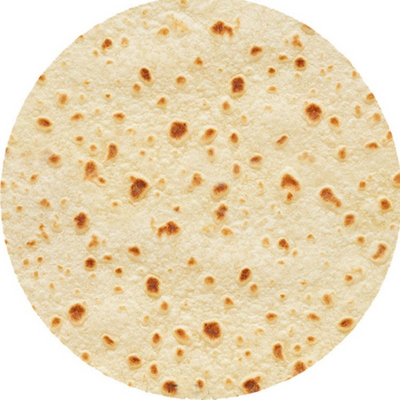 Couverture tortilla