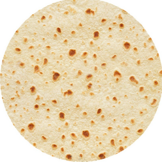 Couverture tortilla