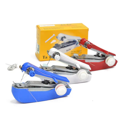 Mini machine à coudre portative