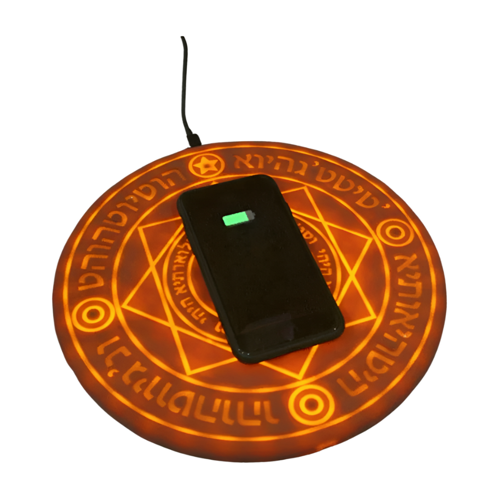 Chargeur sans fil magique