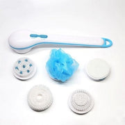 Brosse de douche électrique